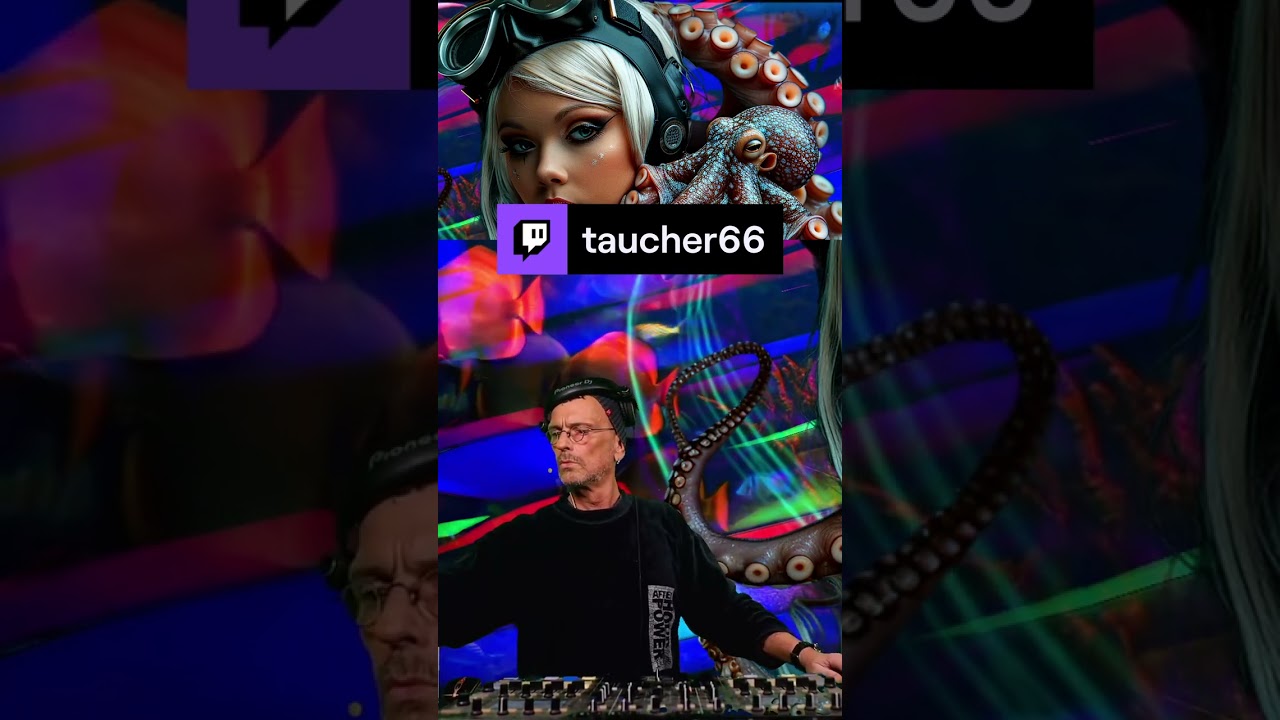 Taucher presents:       adult-music  21.march.2024 | taucher66 auf 