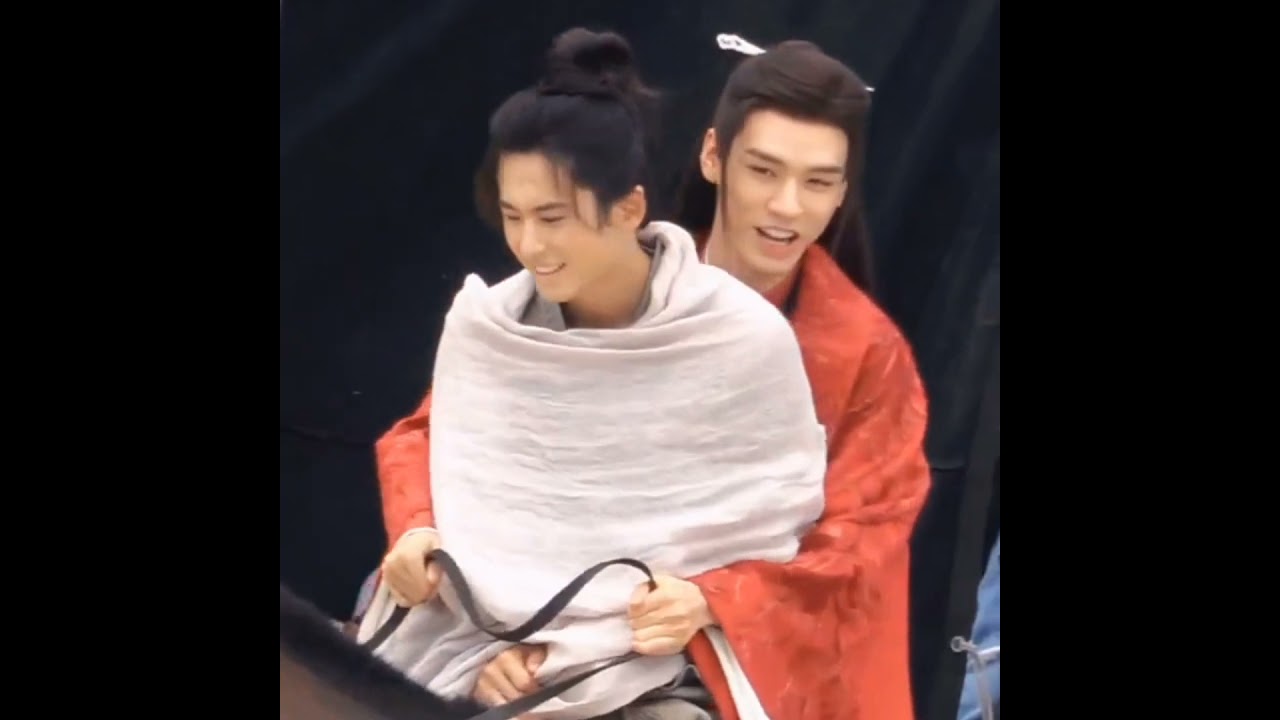 【浪浪釘】請你們放過那匹馬……