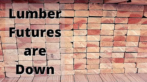 What Lumber Companies are Saying About Falling Lumber Futures Prices