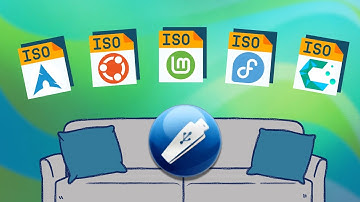 Installing Multiple Live Linux Distros on a Single USB (It
