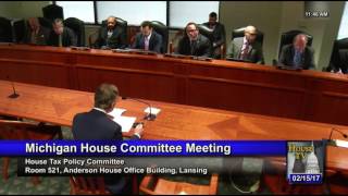 Its Time For An Income Tax Cut In Michigan