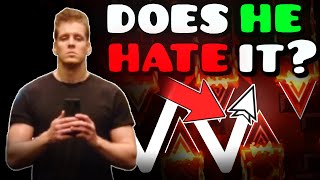 Download Lagu Does Robtop HATE Extreme Demons? MP3