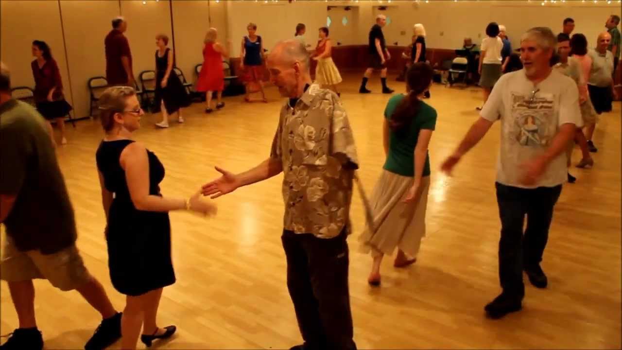 Indian Princess - English Country Dance