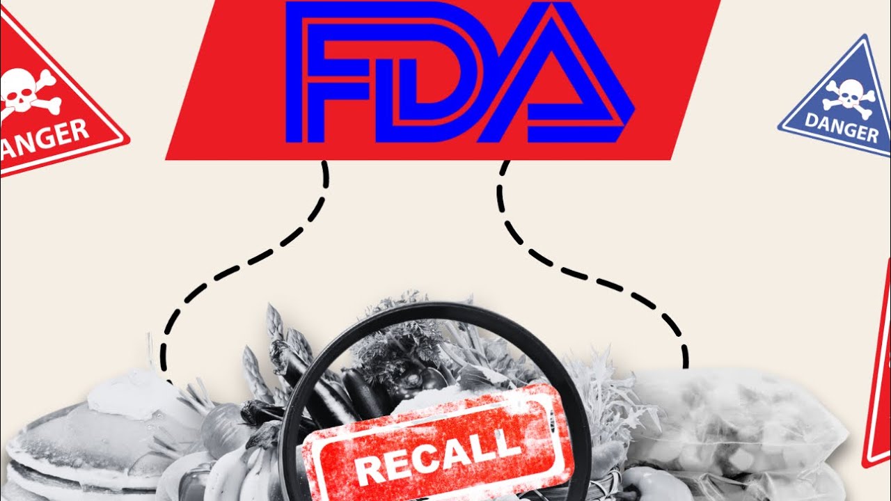 FDA Recalls and Approvals For 2024-2025 MERRY CHRISTMAS 