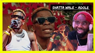 Nigeria 🇳🇬Reacts to Shatta Wale - Adole (official video) Reaction!!!