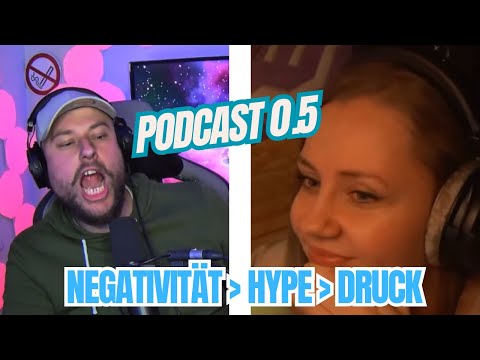 So viel gelabert 🤐 könnte glatt ein Podcast werden!