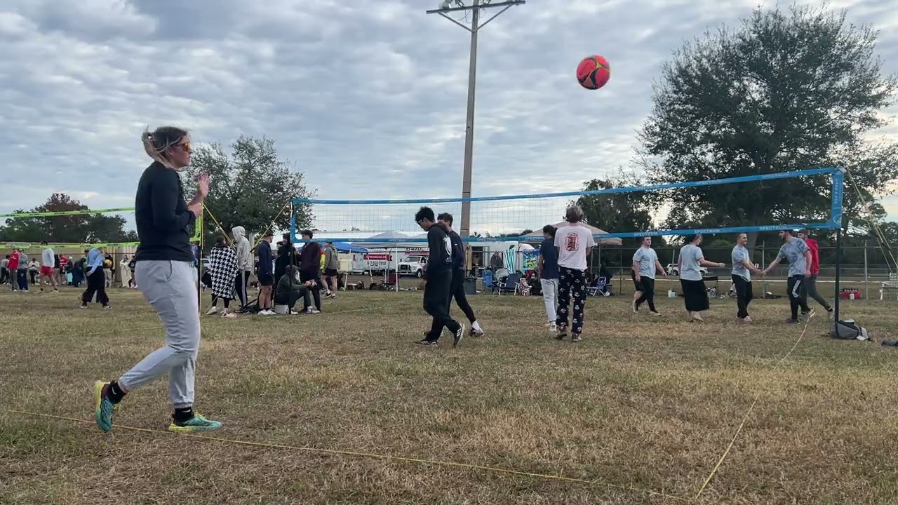 Pinecraft 2025 Pool play Game 2