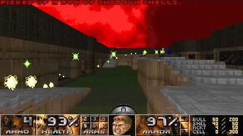 Scythe 2 MAP31 NM Speed in 8s by Kyle McAwesome