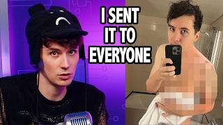 Dan's Instagram 'Instants' Incident