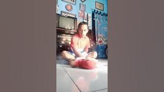 simulasi bedong bayi