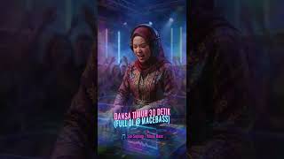 Dansa Timur 30 Detik. FULL di @macebass #dj #lagutimur #musiktimur