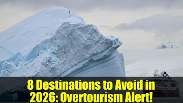 8 Destinations to Avoid in 2026: Overtourism Alert! | Fodor