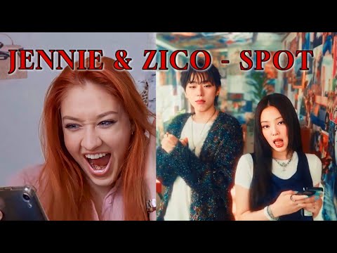 ZICO (지코) ‘SPOT! (feat. JENNIE)’ Official MV 