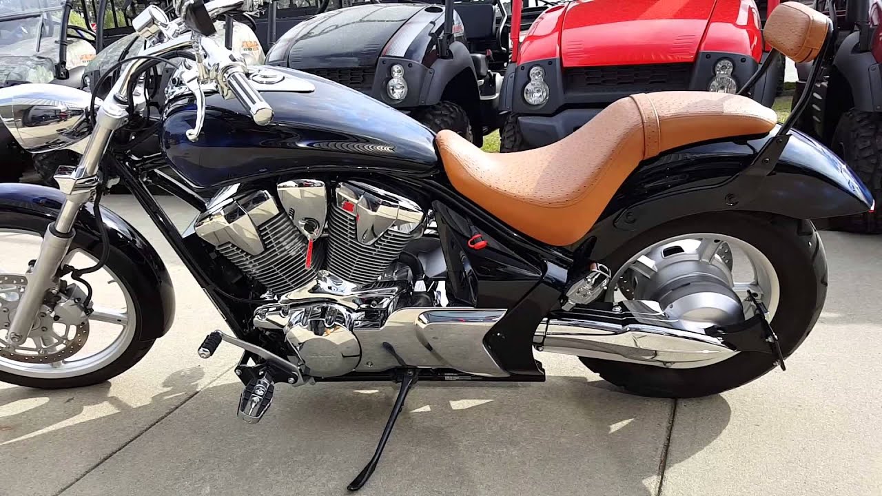 Honda vt1300 sabre