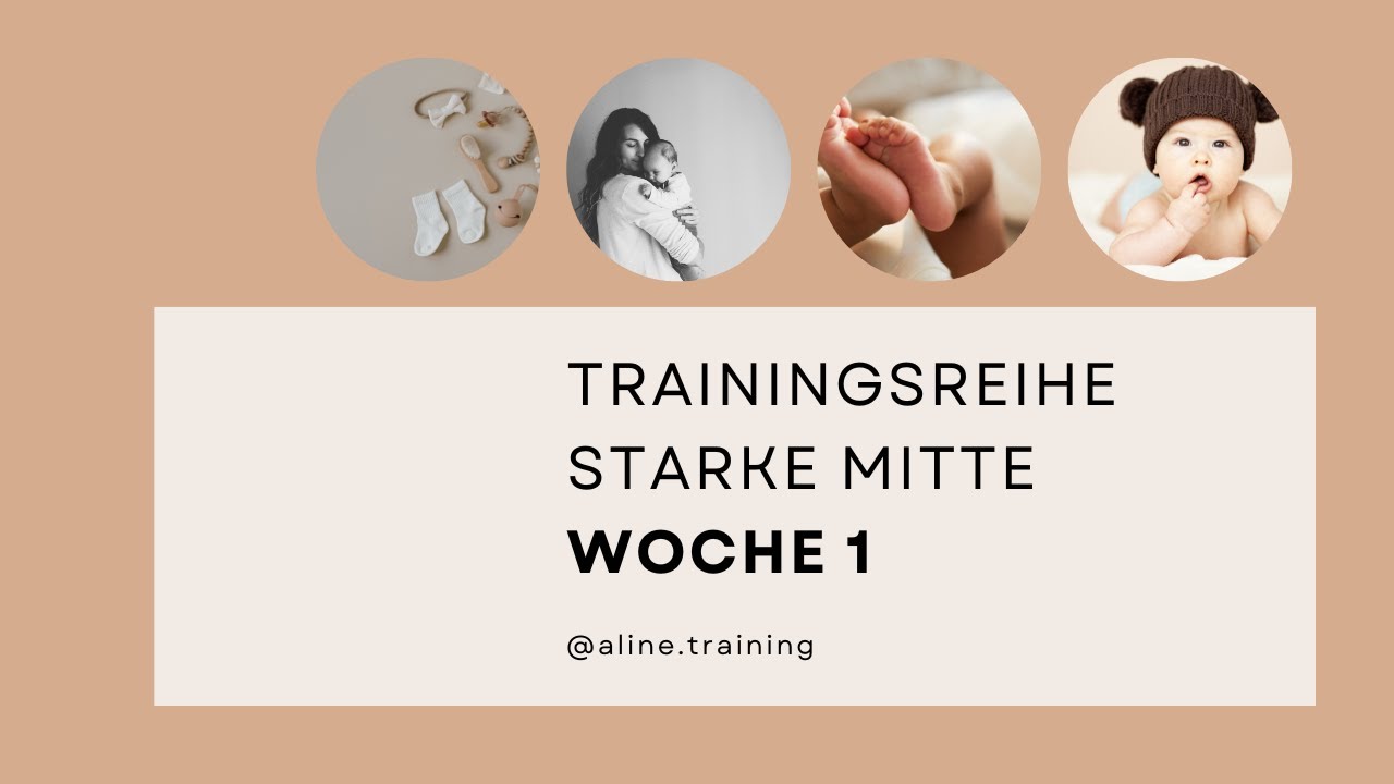 Starke Mitte Woche 1