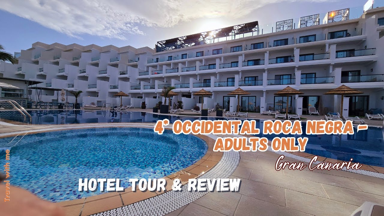 4* Occidental Roca Negra Gran Canaria Hotel | Experience GALA DINNER