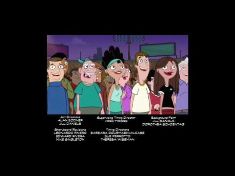 Phineas and Ferb