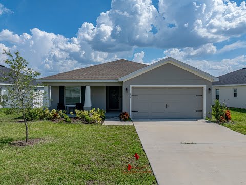 721 Daphne Drive, Polk City, FL home video tour