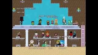 Manyland in 30 seconds