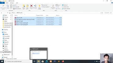Cara recovery data dengan testdisk