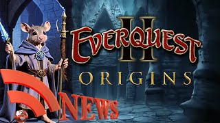 Everquest 2 Origins Beta Update