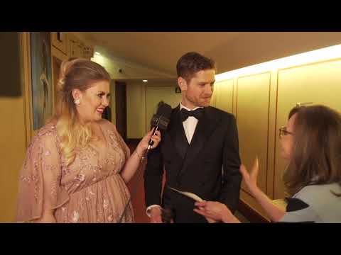 Olivier Awards with Mastercard - Best Actor - Backstage Reactions