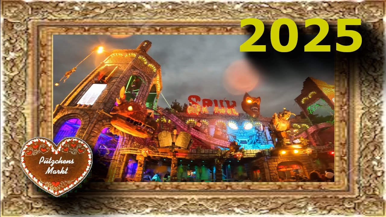 Spuk (Molengraft-Sipkema) — Frontansicht | Pützchens Markt 13.09.2025