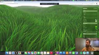 Three.js Grassworks — Grass Types & Presets