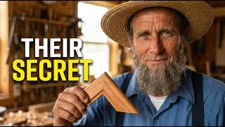 5 Amish Tricks for Perfect Miter Cuts Every Time