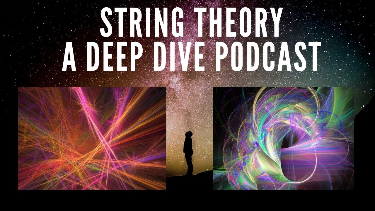 String Theory a Deep Dive Podcast - YouTube Music