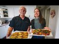 LOMO SALTADO: Cocinando Rica COMIDA PERUANA en Canadá!