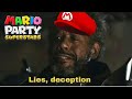 XENO GOT BETRAYED! - Mario Party Superstars #7