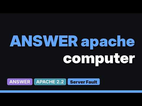 DevOps & SysAdmins: How to whitelist a directory in Apache configuration? (2 Solutions!!)