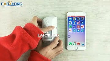 WiFi Home Burglar Alarm System Motion Detector PIR Sensor Alarm Pet Immune Tuya Smart Life APP