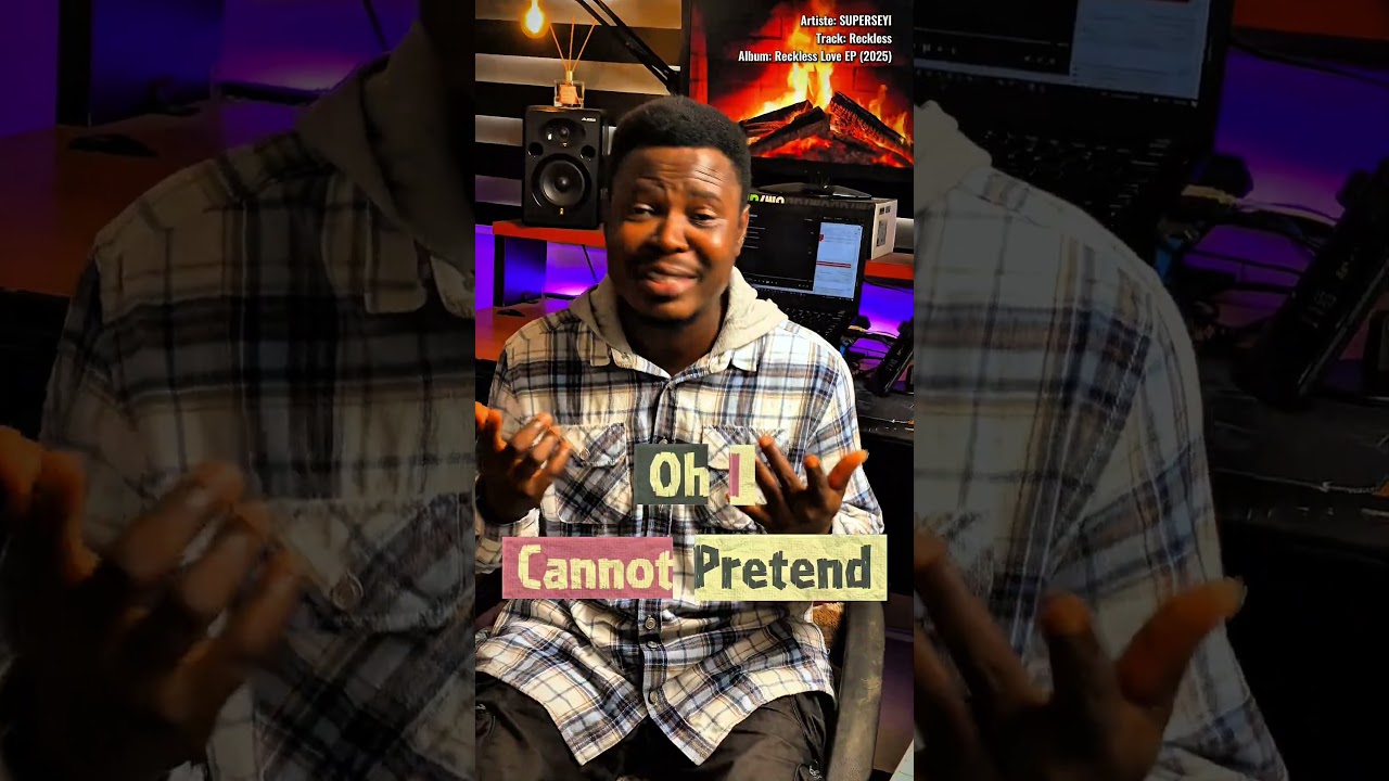 Watch Reckless (Visualiser) on YouTube Watch Reckless (Visualiser) on YouTube