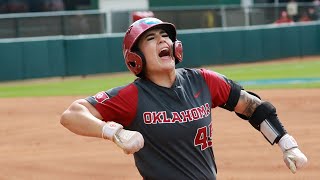 OU’s Haley Lee Signs With OKC Spark