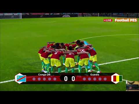DR Congo vs