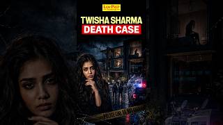 Twisha Sharma Death Case Explained | Dowry Harassment Allegations &amp; SIT Probe #shorts