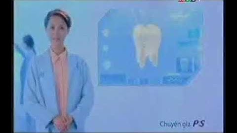 HTV7 - Quảng Cáo Kem Đánh Răng PS (19.12.2012)