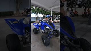 One Legged Donut Gone Wrong