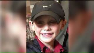 Hundreds mourn 5-year-old AJ Freund at Crystal Lake funeral