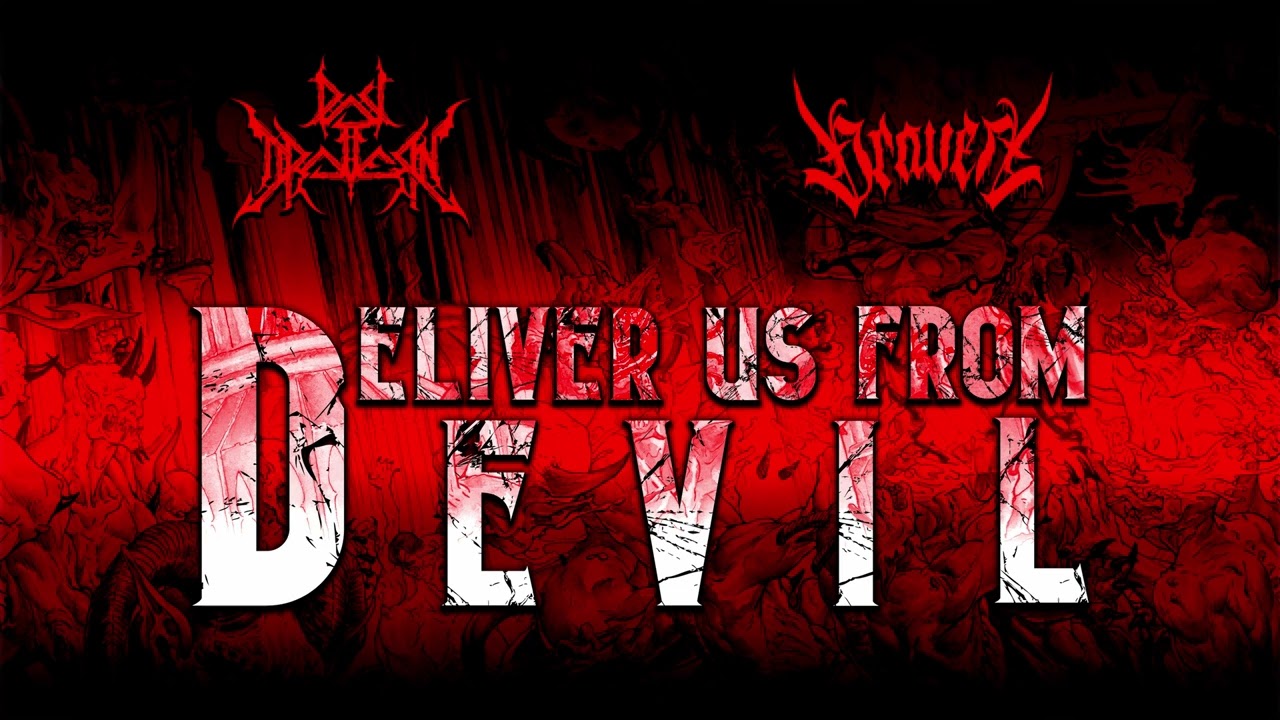 DAV DRALLEON † DELIVER US FROM EVIL FEAT. DRAVEN