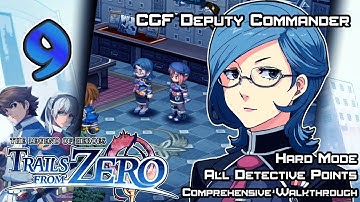 TLoH: Trails From Zero - Walkthrough - Ep 9: CGF Deputy Commander
