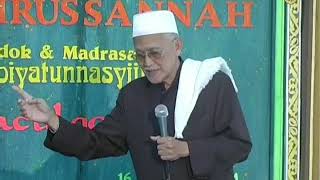 Manaqib mbah Abdul Karim Lirboyo