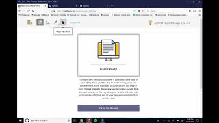 Read Theory set up