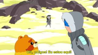 Bravest Warriors - The Puppetyville Horror S02E06 Legendado