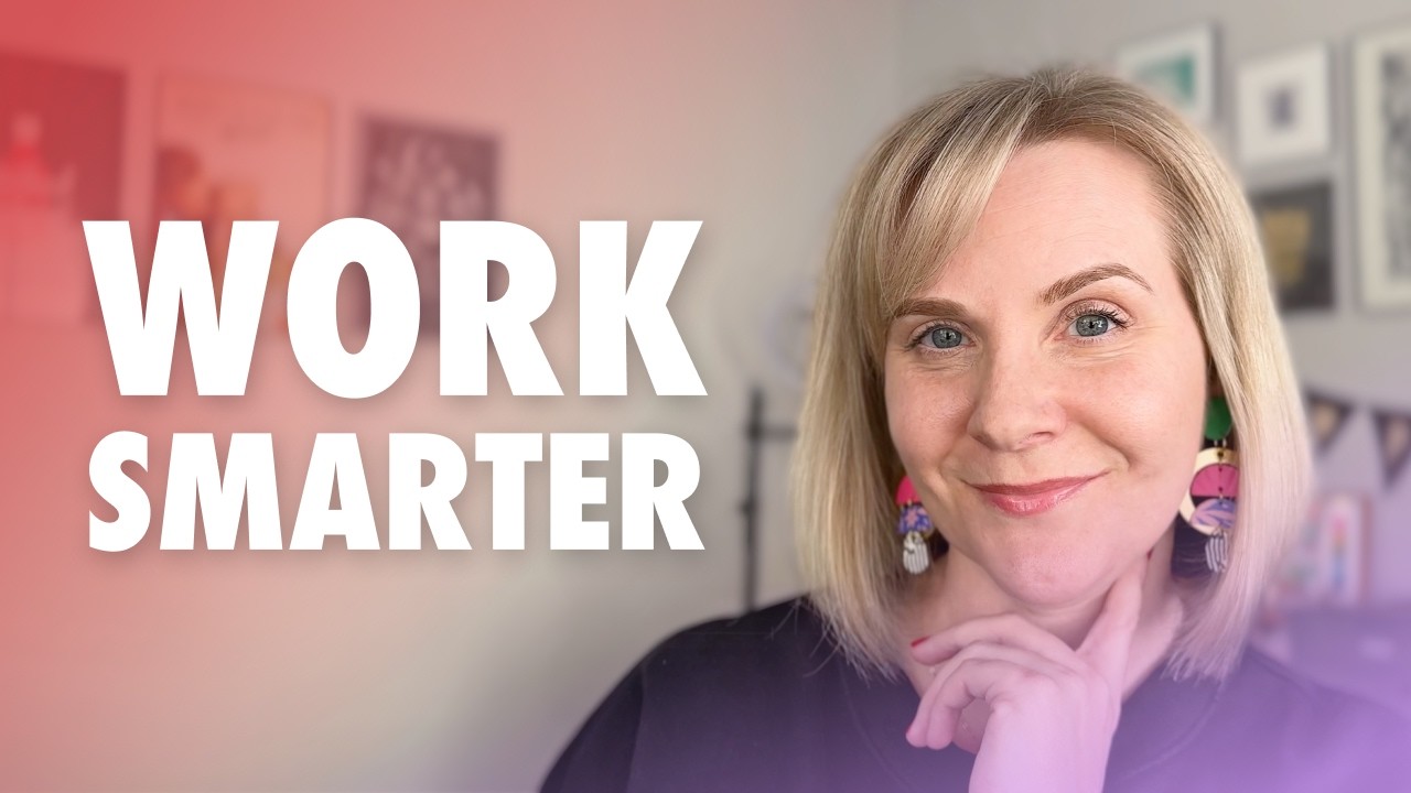 5 ways I maximize my time as a small business owner