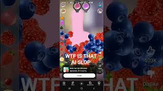 #slop#ai#aislop#wtf#ad#youtubeshorts#fruitai