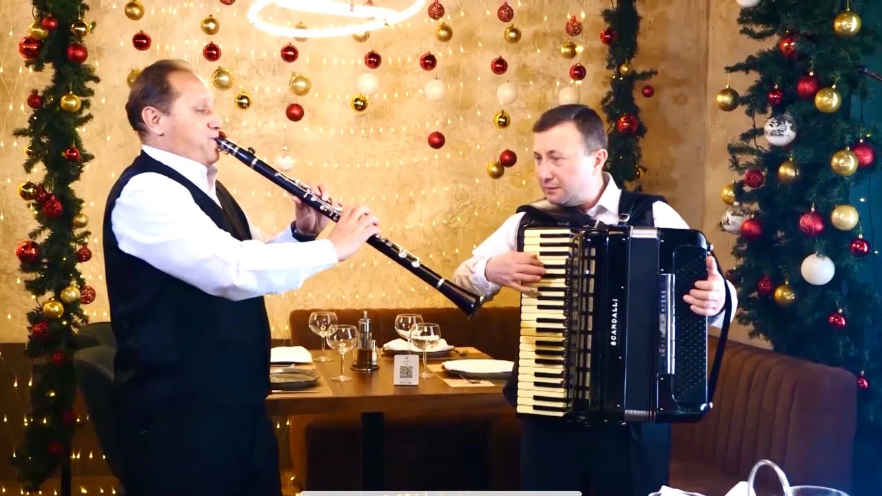 Adrian Demiri & Dritan Baftjari  Kolazh Muzikor Ballkanik 2022
