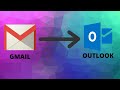 How to add gmail to outlook  outlook cant connect to gmail  keeps asking for password